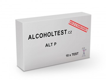 Detekční trubičky Alkoholtest ALT P á 10ks