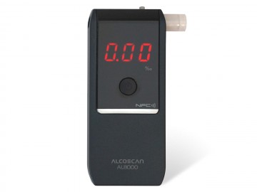 AL 8000 NFC - Osobní/firemní alkohol tester Fuel Cell