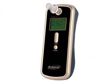 DA 8700 USB - Firemní alkohol tester Fuel Cell