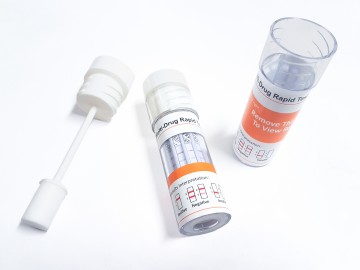 20 ks - Jednorázový test na drogy ze slin - iScreen® 6